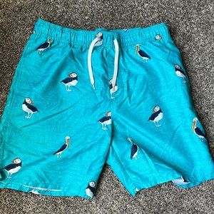 Mens old navy swim suit